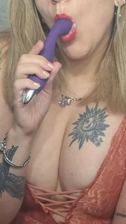 The day is special for a suck....👅😈😈