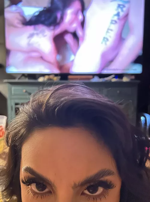 The eyes get me 🥵