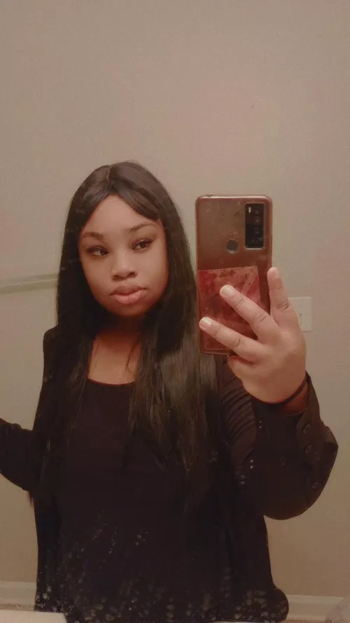 The only compliments I accept from you are with cash 