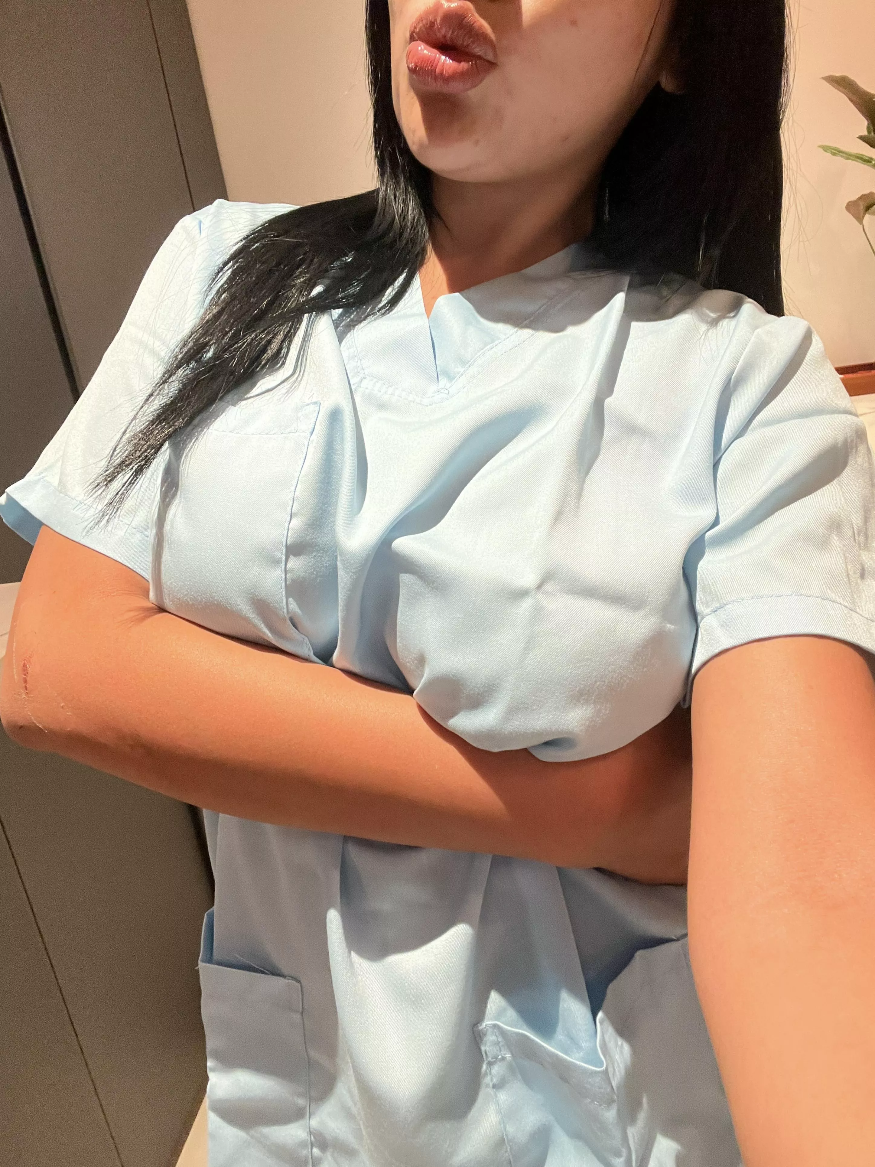 The temptation is real. Isn't it?