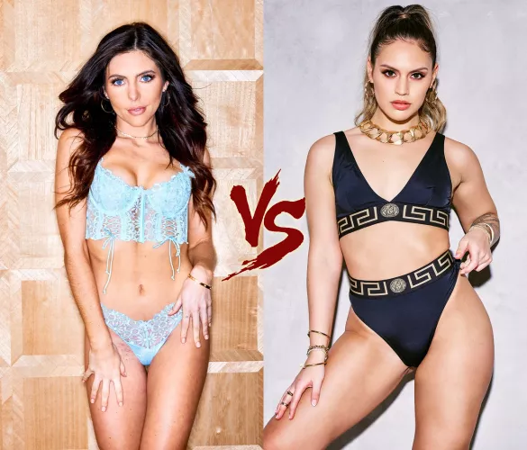 Theodora Day or Goddess Guzman ?