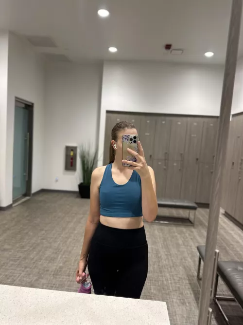 There is no hiding these nipples