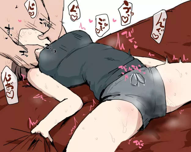 There's a difference between sucking a dick and fucking a throat