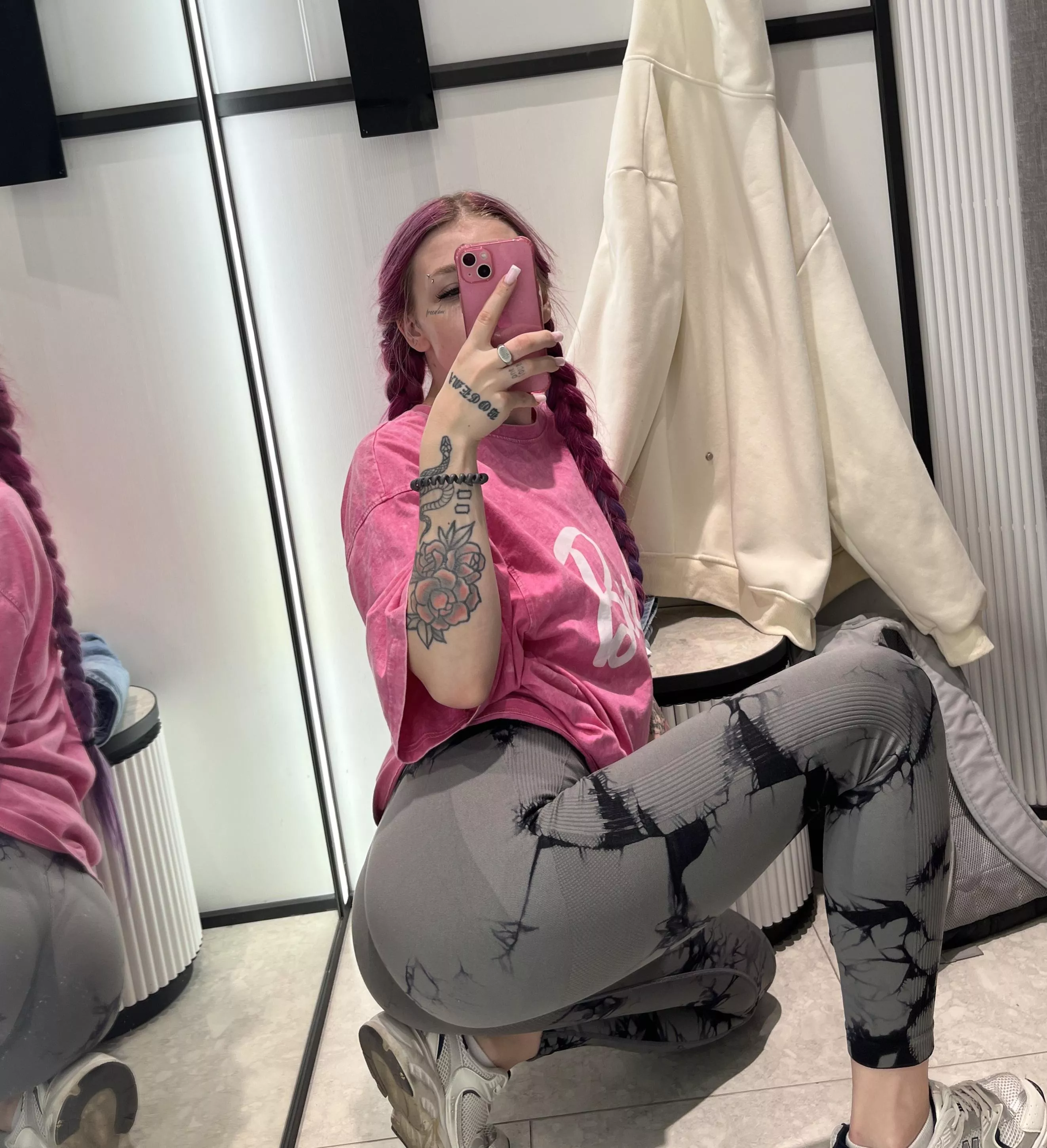 these leggings look great on my butt