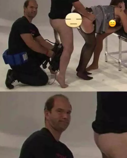 This isn't what I had in mind when I wanted to film a porno