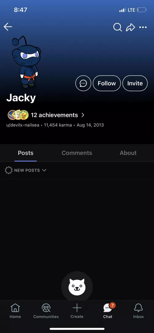 This sub just recently posted in this community