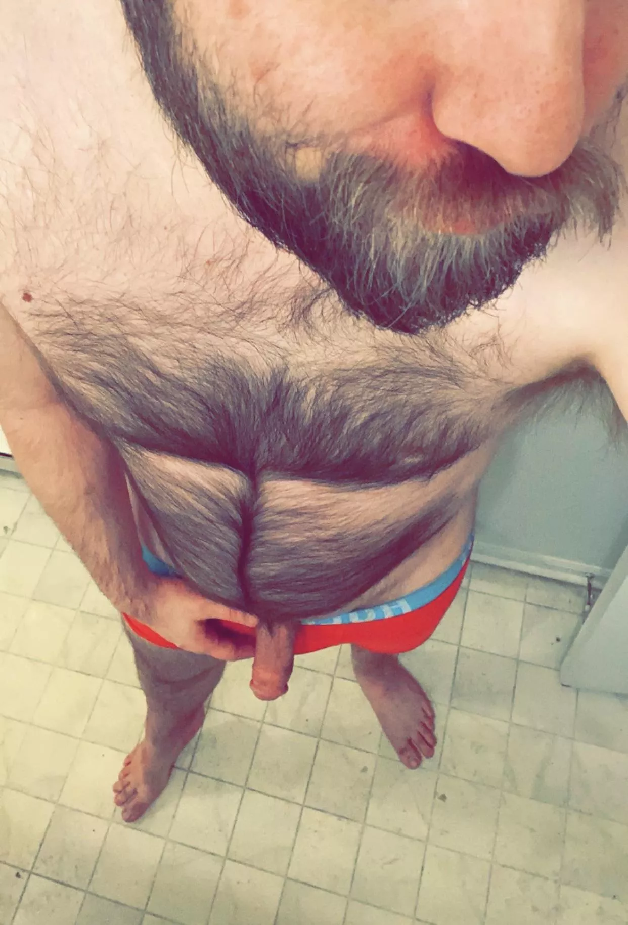 Time for a shower then relaxing!! [North Idaho]