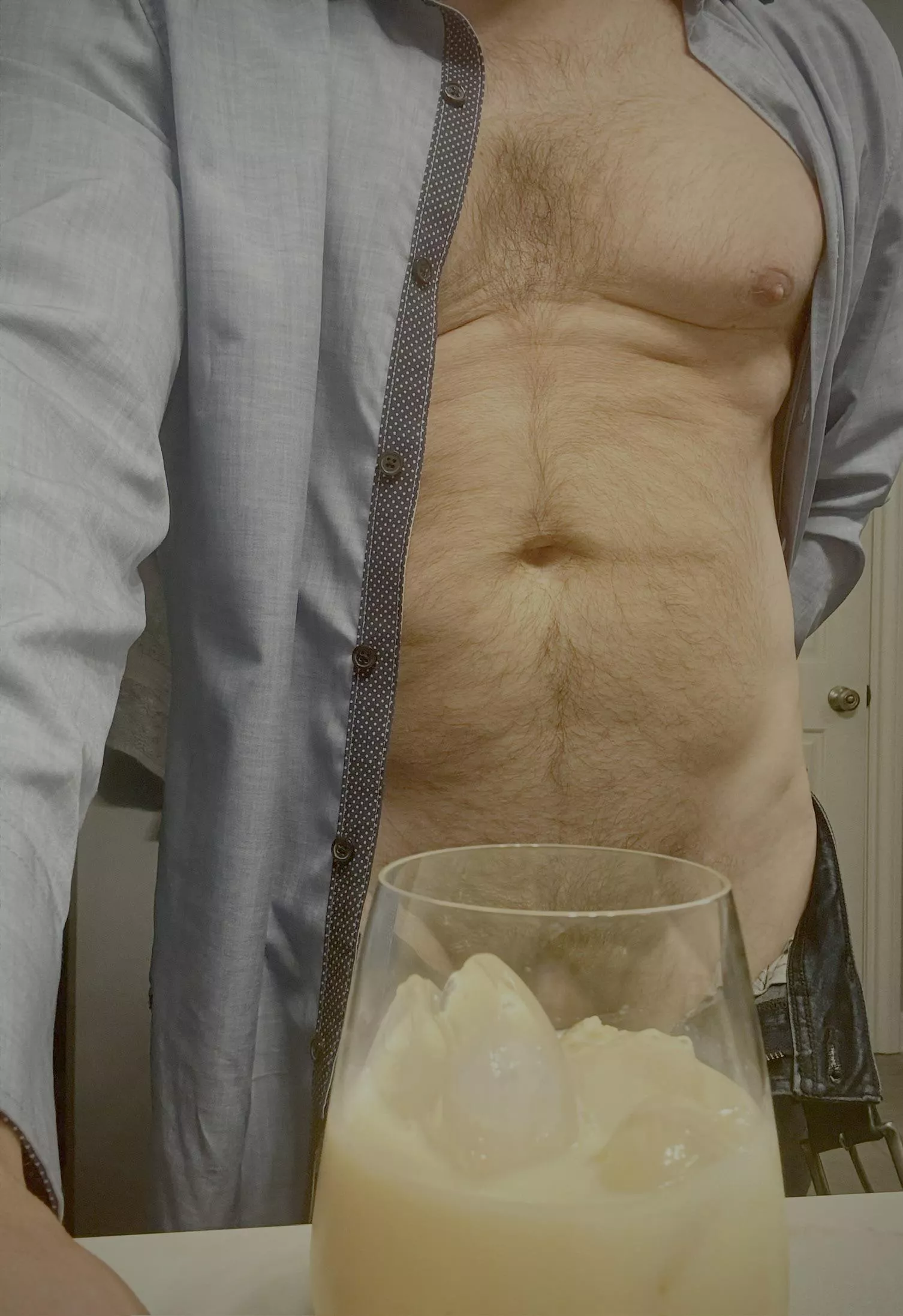 Too soon for egg nog?