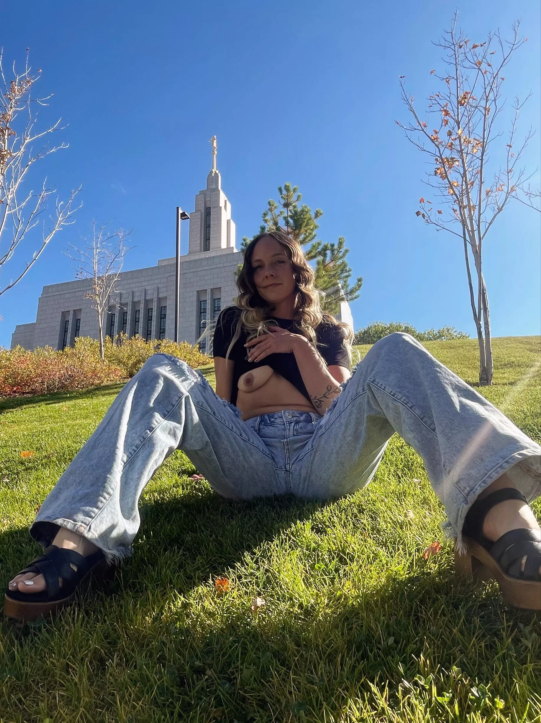 Triple T’s, titty temple Tuesday 