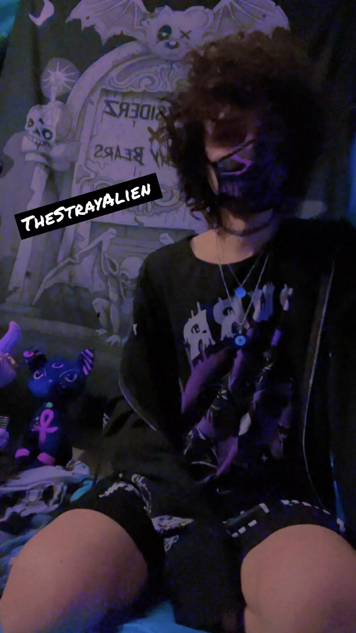 Trippy WitchBoy 🧸🔮🐈‍⬛💜