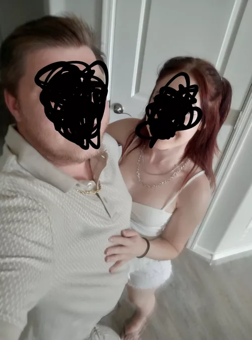 Unicorn hunting. Looking for a like minded individual or couple our age