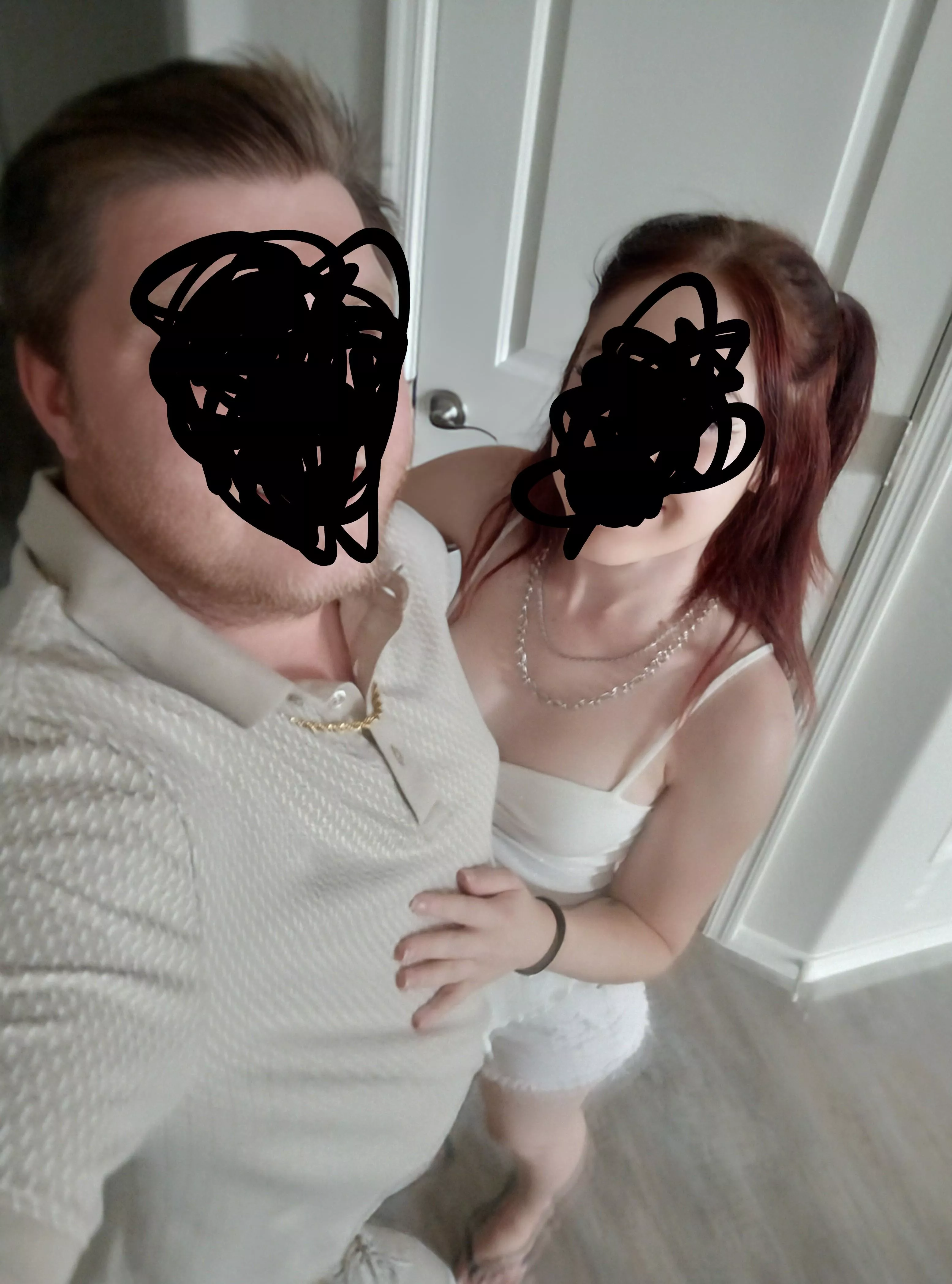 Unicorn hunting. Looking for a like minded individual or couple our age