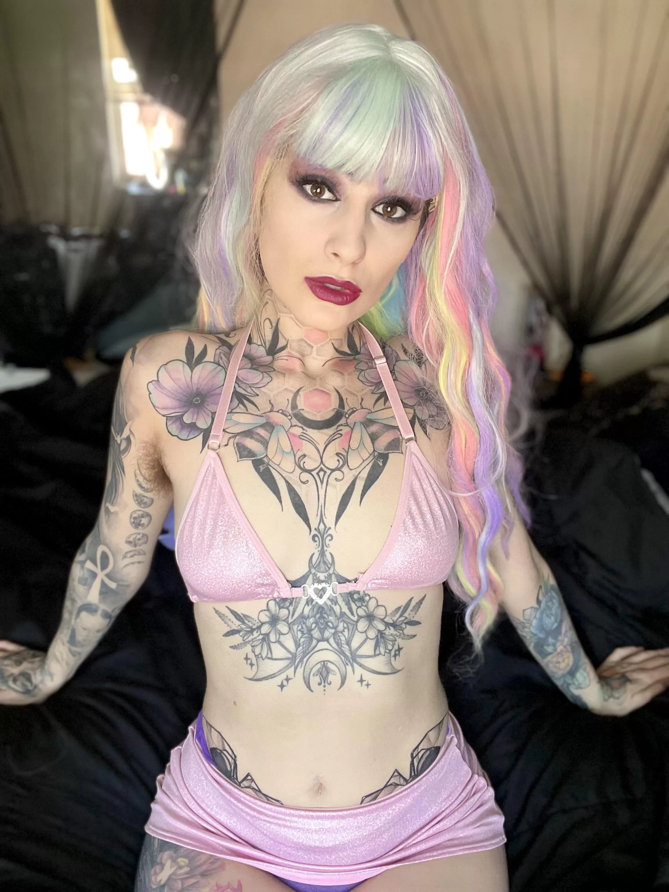 Vegetarian for almost 10 years, vegan for 6 I think lol 