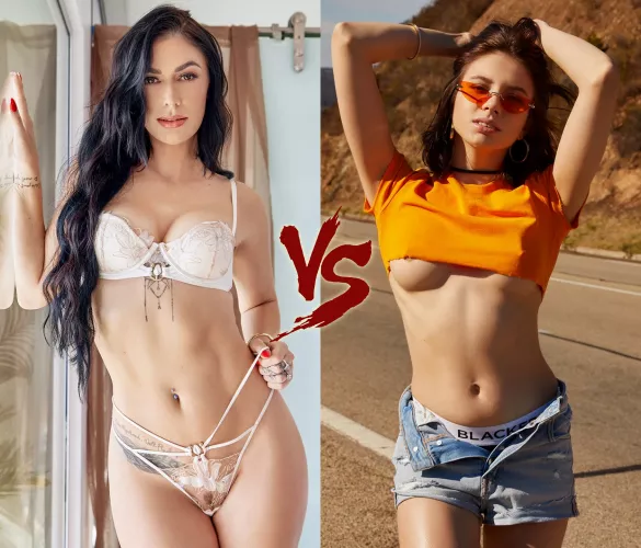 Venus Valencia or Yukki Amey ?