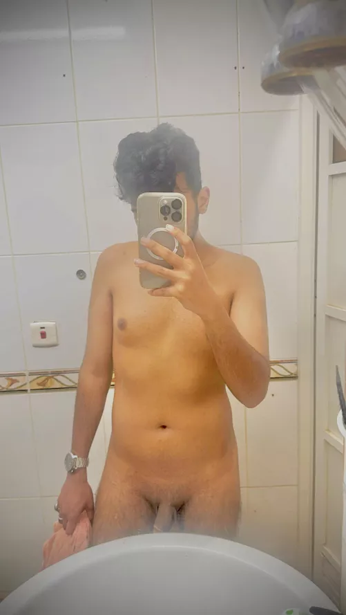 Wanna take a bath with me? 