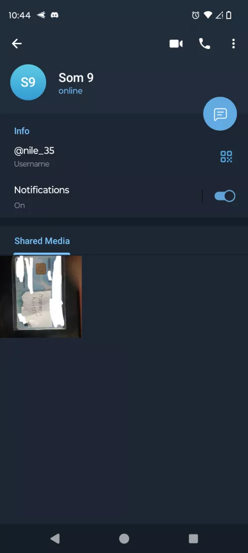 Warning would not age verify 