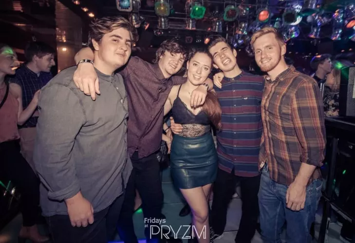 We all know how this one ends...