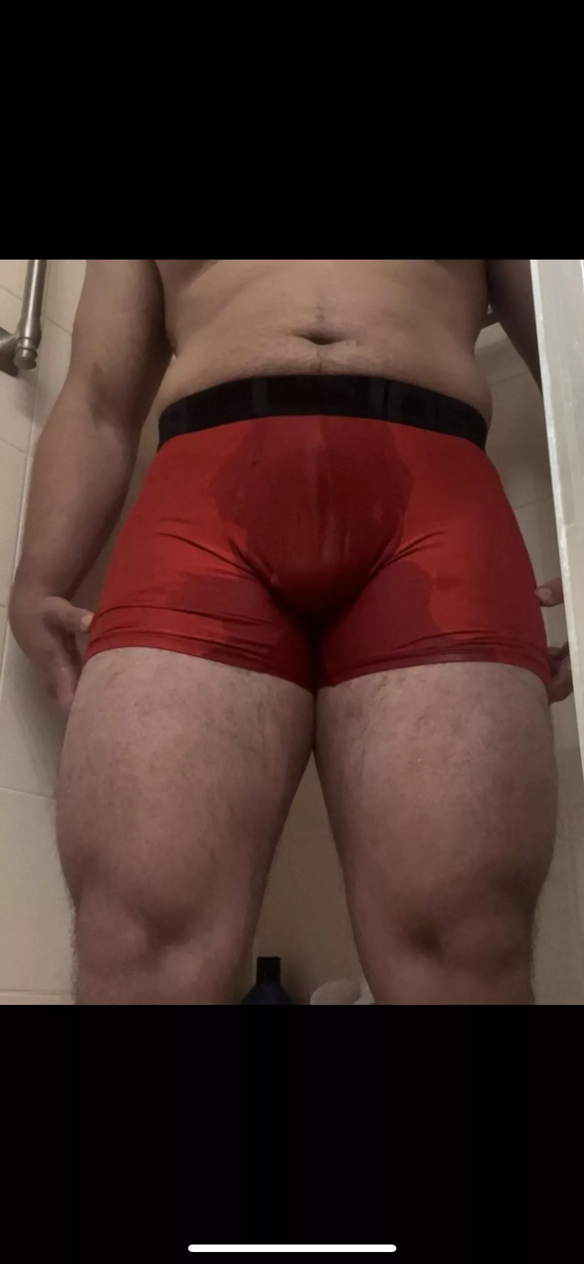 Well I almost made the toilet 