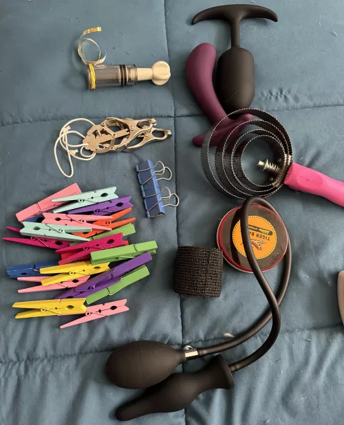 Well… this should be fun. Wish me luck ;)