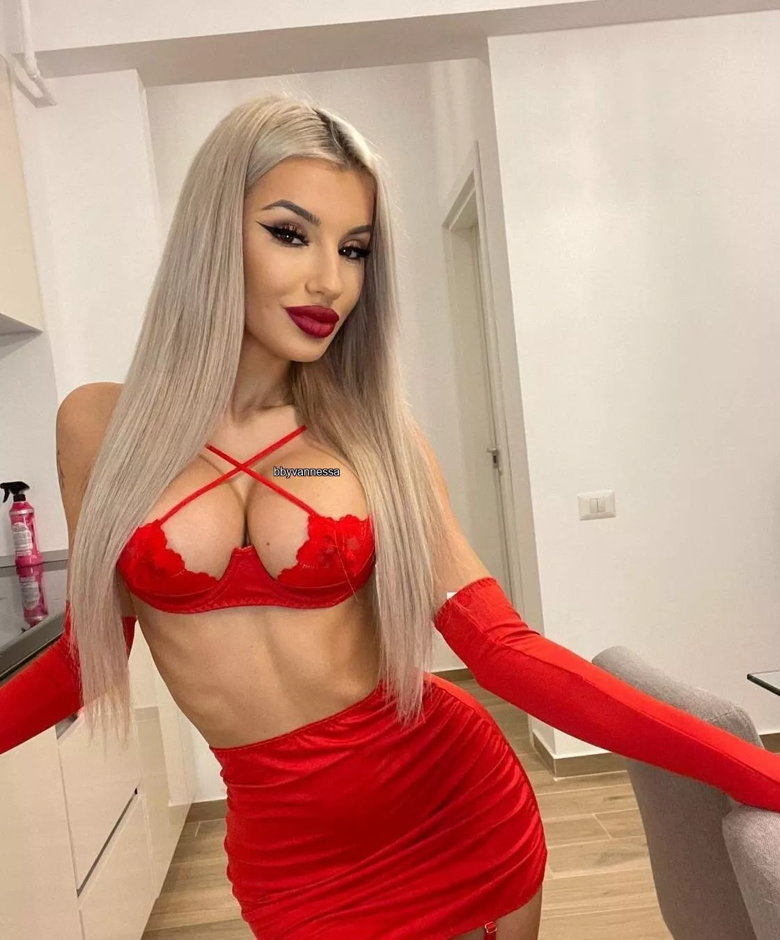 What did you look at first, and dont lie.