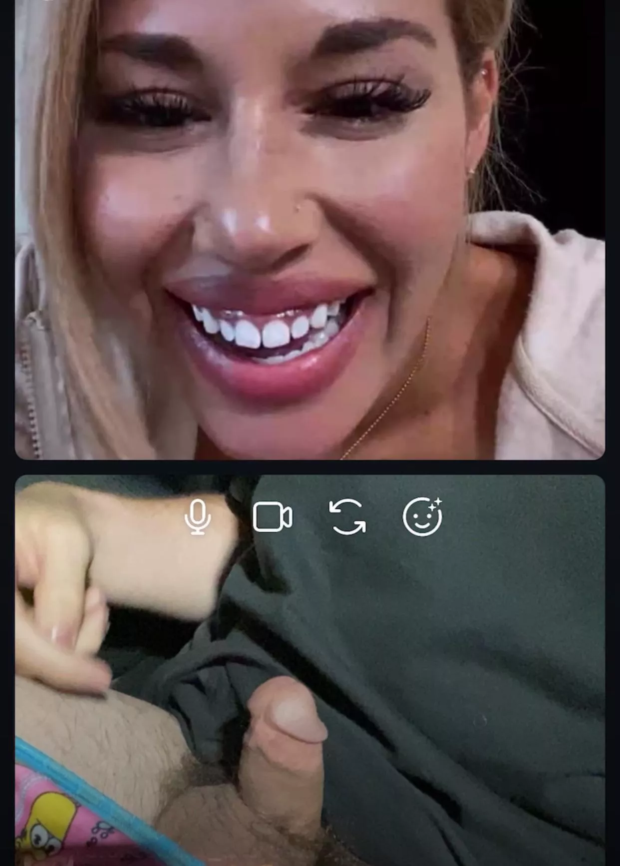 What were her thoughts 