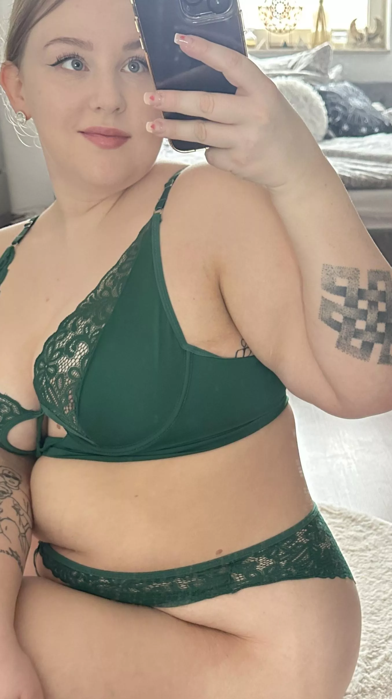 When I’m craving something, I go a little bit crazy.