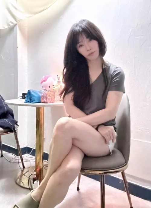 will you be in a relationship with Asian mom even if she only wants your white cock?