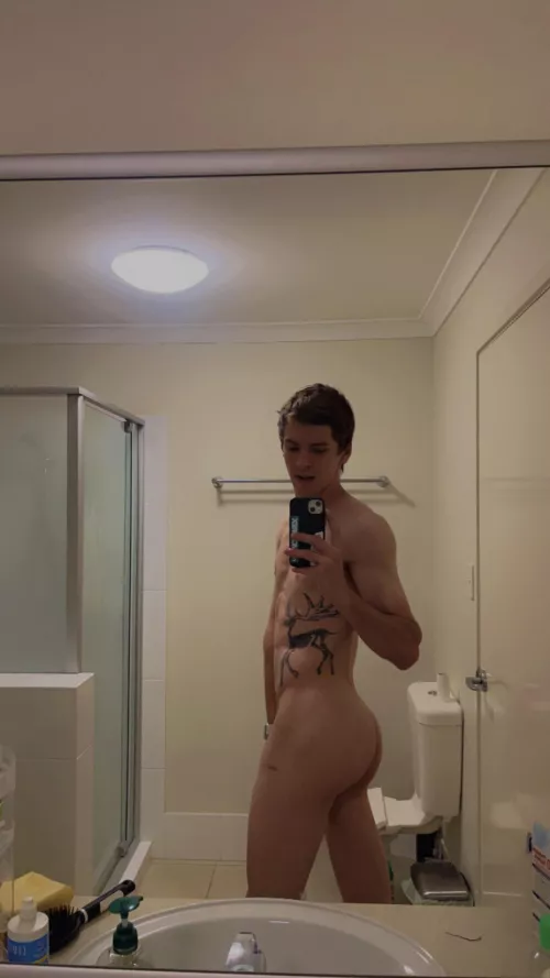 Would you breed my twink butt? 😅