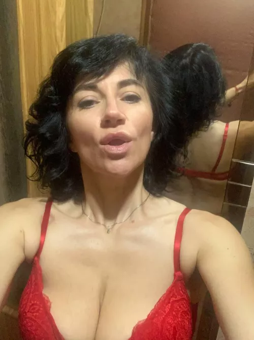 Would you ever mess with 46yo soccer mom?