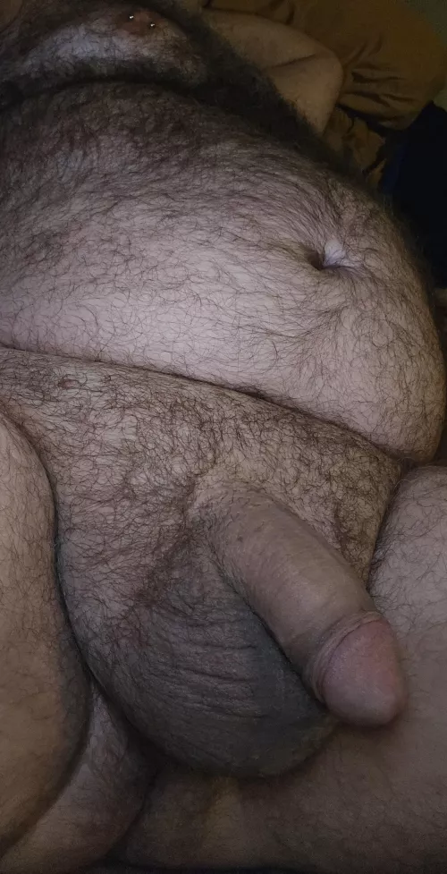 You can get closer if you'd like...