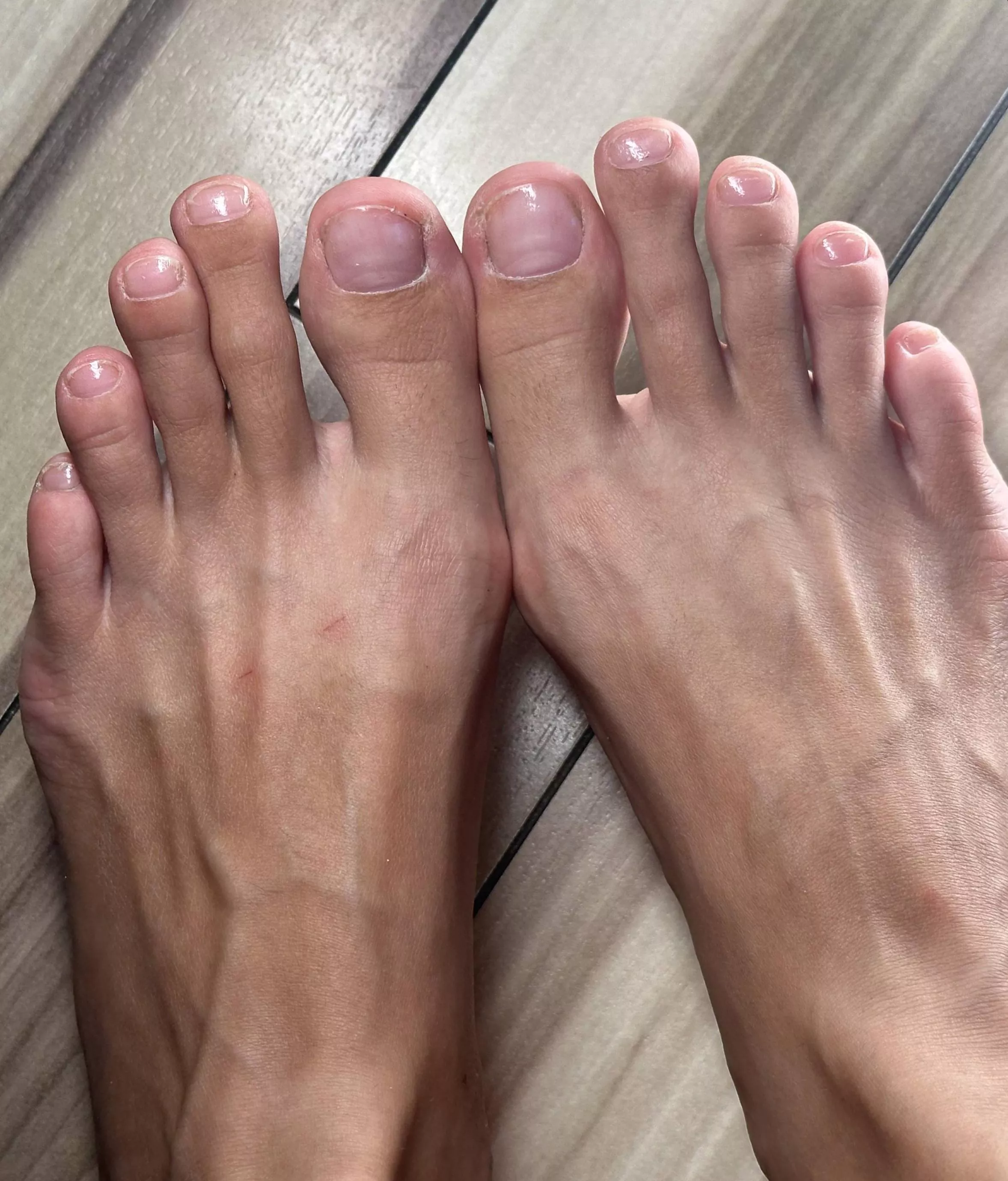 you like the way my legs look