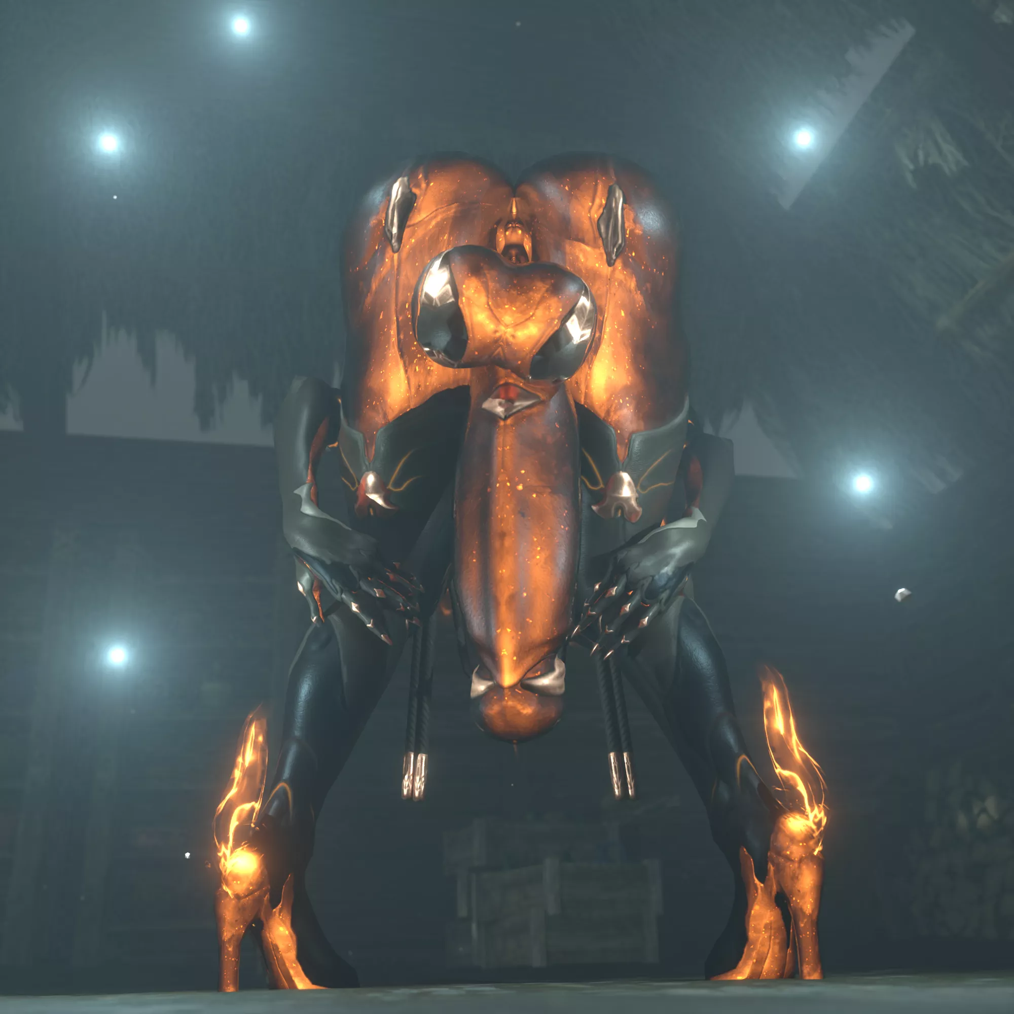 You wont see this one in game lol 