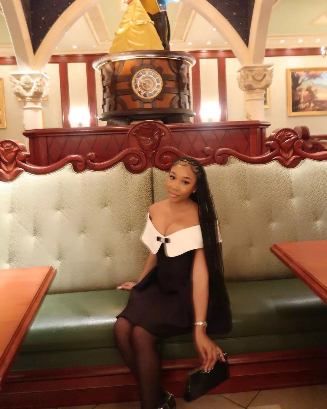 Your Ebony Princess is ready to be worshiped and spoiled 🤍