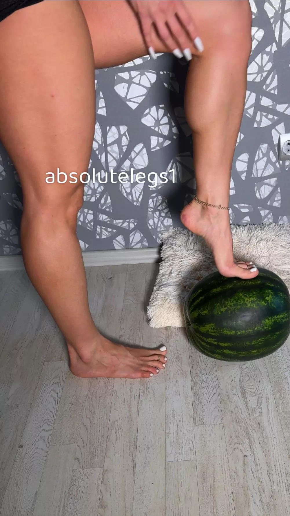 Your first thought was 