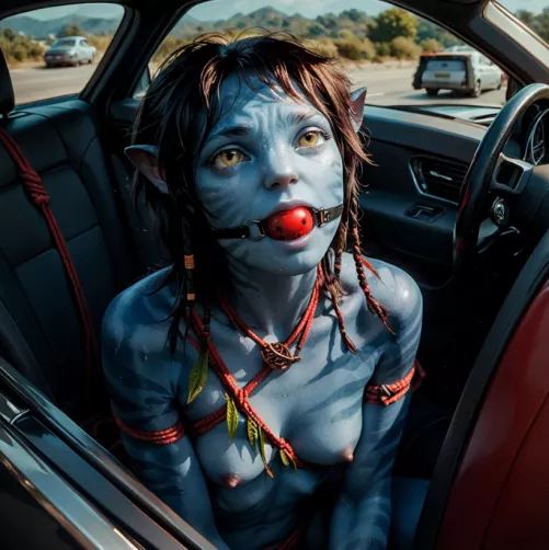 Your package arrived