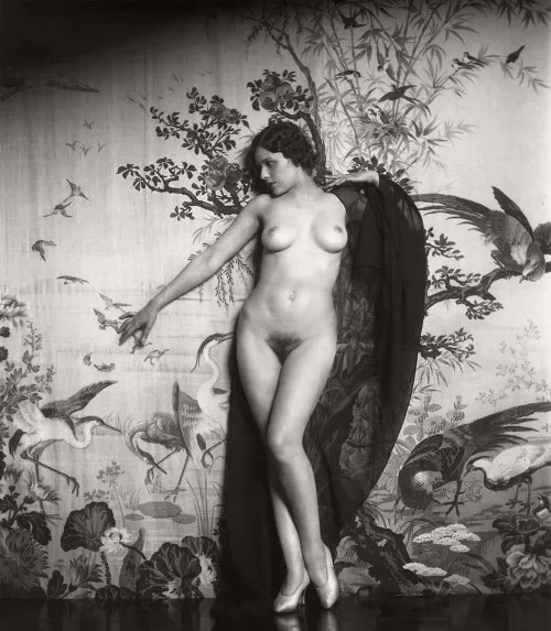 Ziegfeld girl