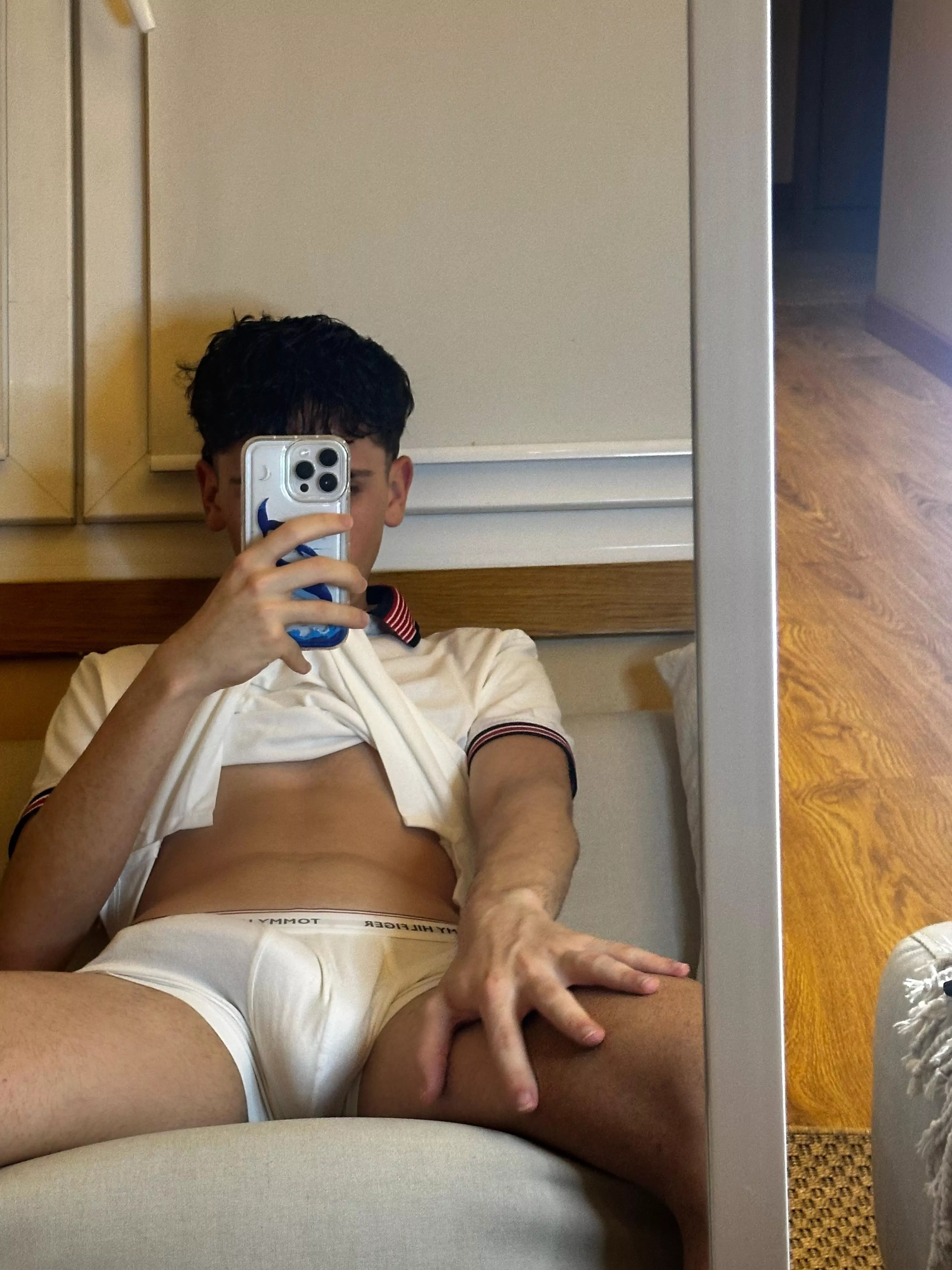 [19] you like a white cock?