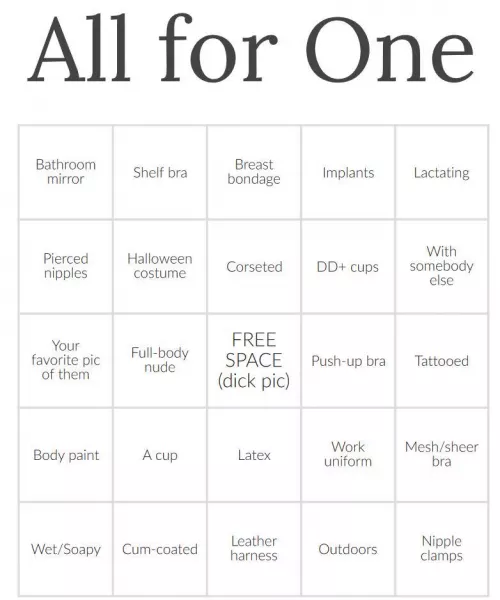  23F - The boys seem to have luck with these, so I'll try!