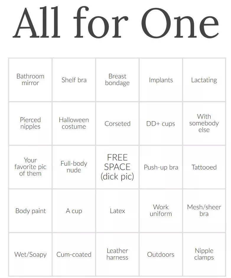  23F - The boys seem to have luck with these, so I'll try!