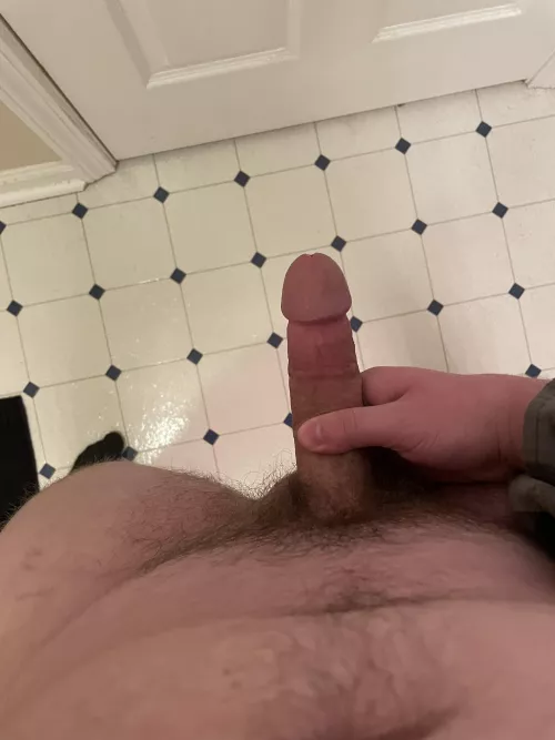 (26) My hard cock 😝