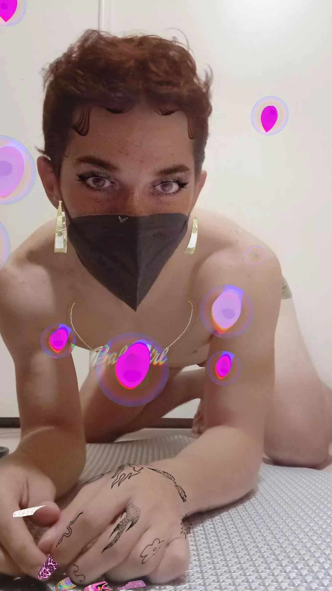 31 [S4A] I posted yesterday and purged immediately after... is there any hope for me?