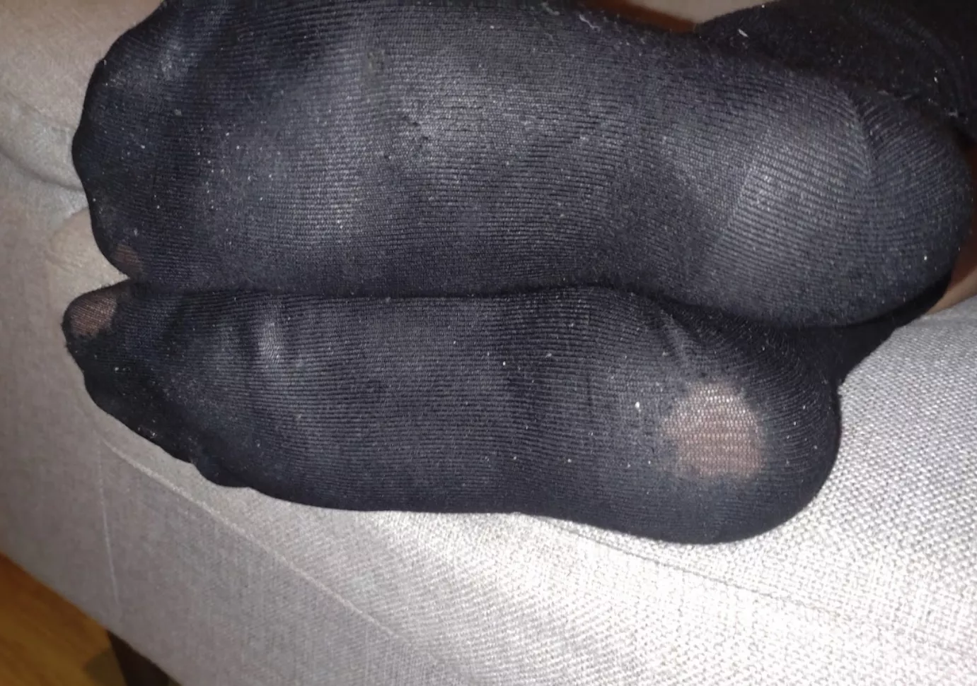 [33 M] [Sweat] Get your nose in there