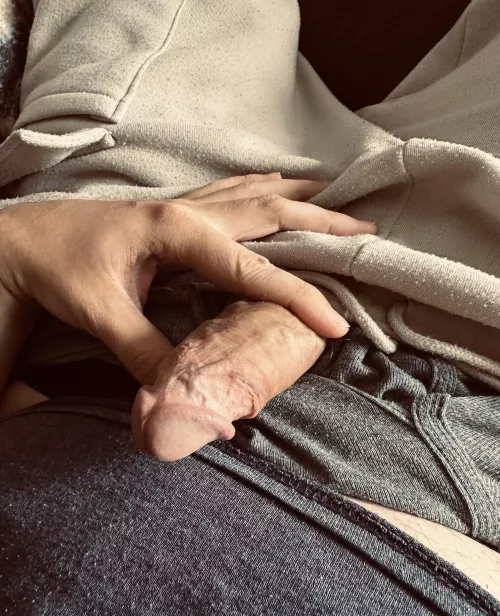 [38] Buds wife got me feeling good on wild Wednesday 