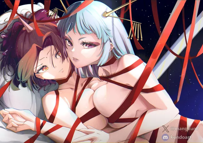 after the stage (artwork by me)