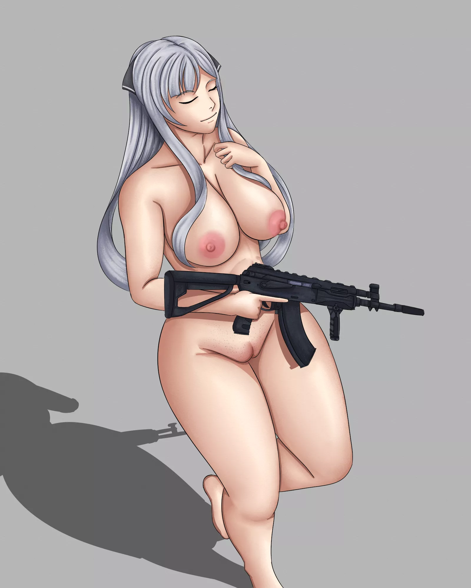 AK-12 patrolling (@Kaokacique)