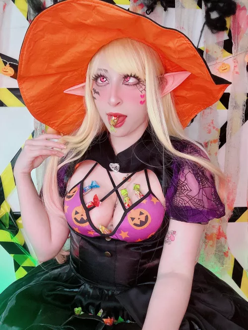 @Alicekyo as Marin Kitagawa (My Dress-Up Darling)