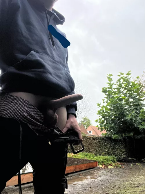 Als een paal boven water