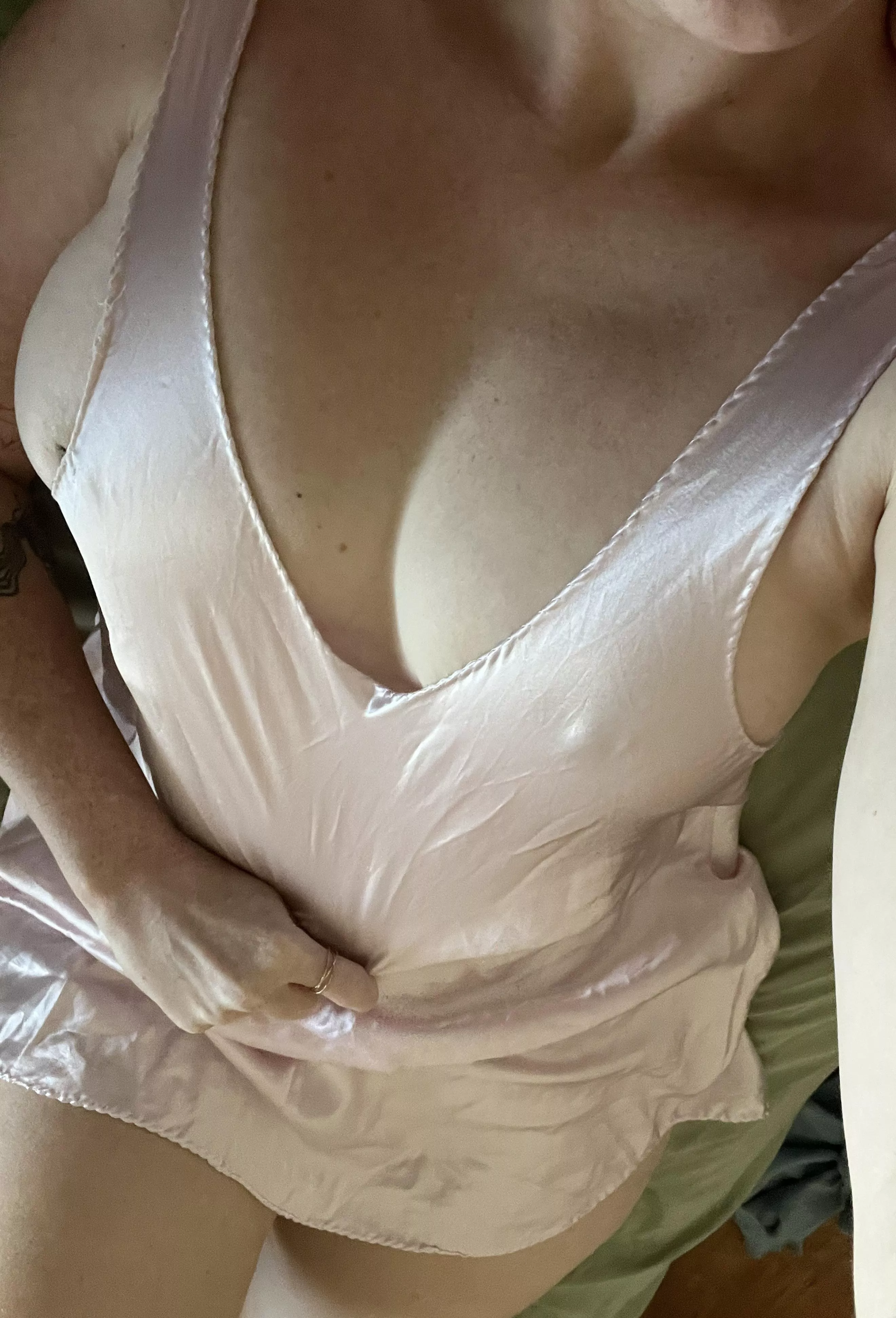 Am I still your princess? 