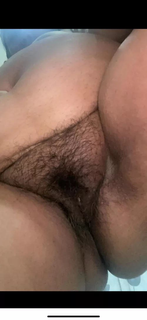 Anyone like hairy old ladies?