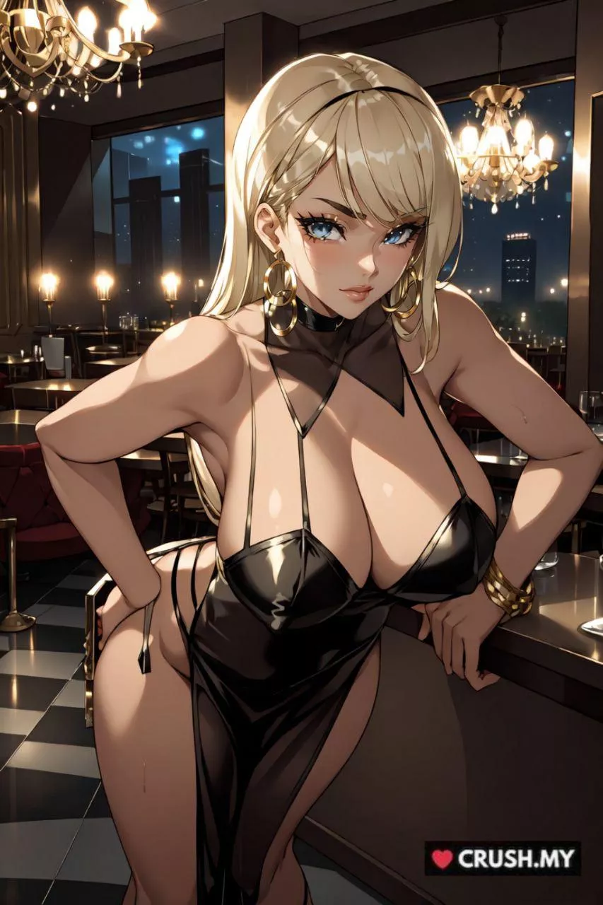 Asa Naoki - the night is still young ;>